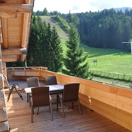 Baerenhuette Troepolach-nassfeld Jenig