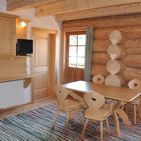 Baerenhuette Troepolach-nassfeld Apartment *