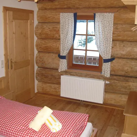 Baerenhuette Troepolach-nassfeld *