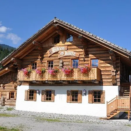 Apartmán Baerenhuette Troepolach-nassfeld *
