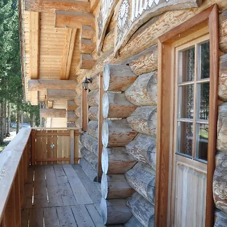 Baerenhuette Troepolach-nassfeld Apartmán Jenig