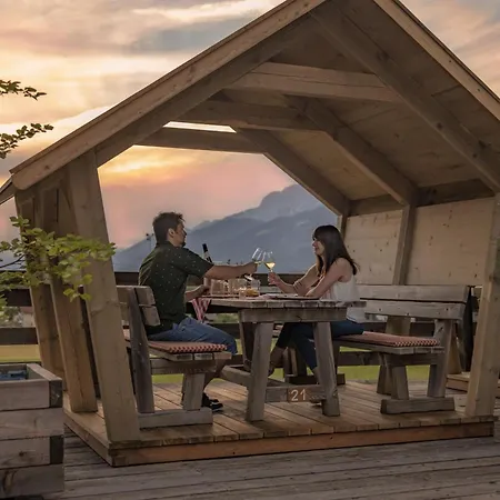 Baerenhuette Troepolach-nassfeld Apartmán Jenig