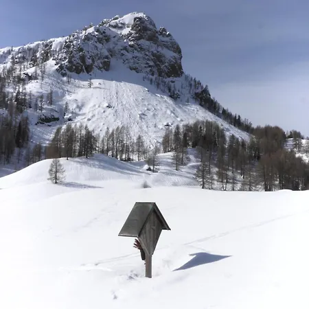 Appartamento Baerenhuette Troepolach-nassfeld Jenig