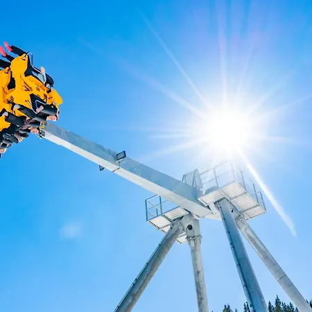 Baerenhuette Troepolach-nassfeld * Jenig