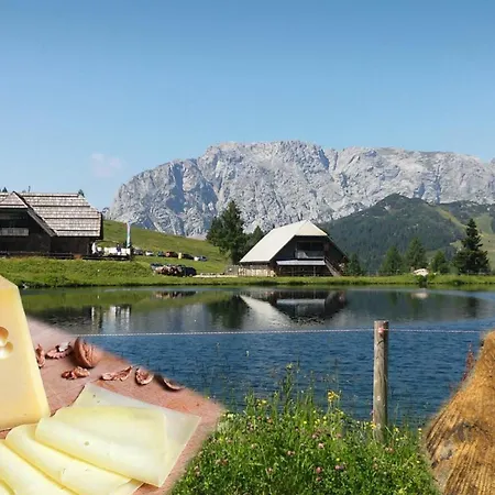 Baerenhuette Troepolach-nassfeld