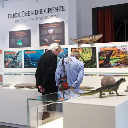 Baerenhuette Troepolach-nassfeld * Jenig