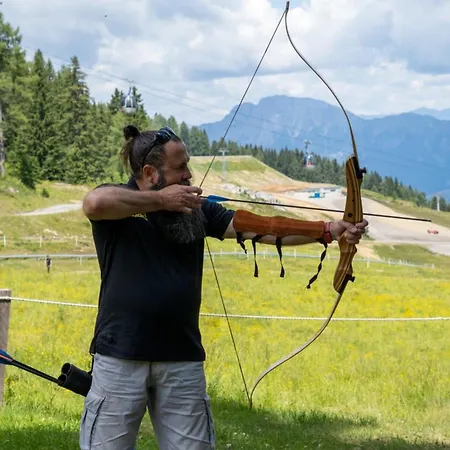 Baerenhuette Troepolach-nassfeld Jenig
