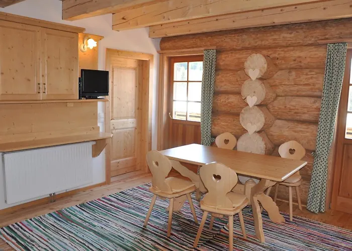 Baerenhuette Troepolach-nassfeld דירה *