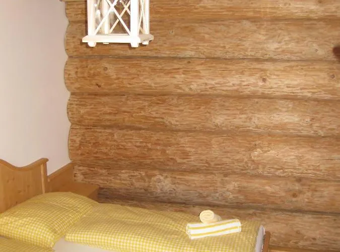 Baerenhuette Troepolach-nassfeld * יאניג