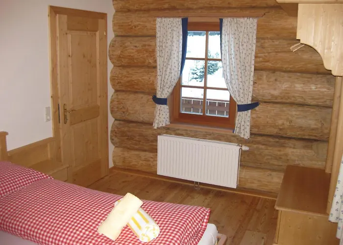 Baerenhuette Troepolach-nassfeld *