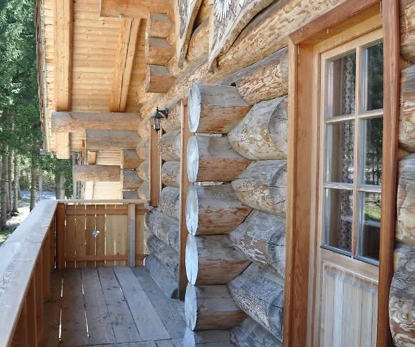 Baerenhuette Troepolach-nassfeld דירה יאניג