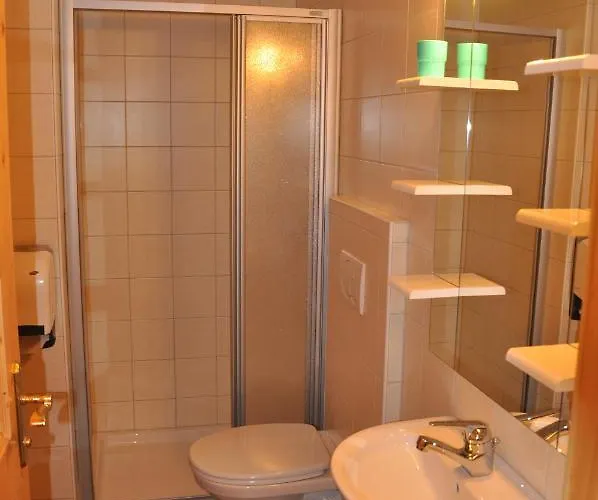 Baerenhuette Troepolach-nassfeld *