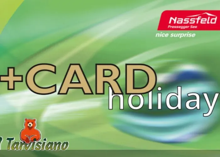 דירה Baerenhuette Troepolach-nassfeld *