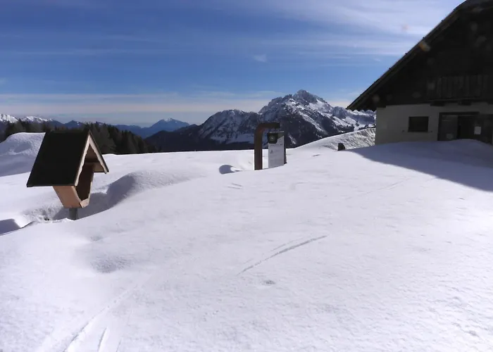 Baerenhuette Troepolach-nassfeld * יאניג