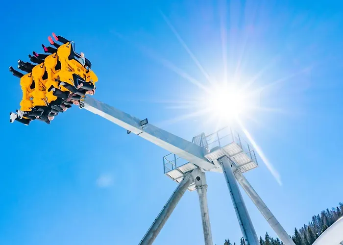 Baerenhuette Troepolach-nassfeld * יאניג