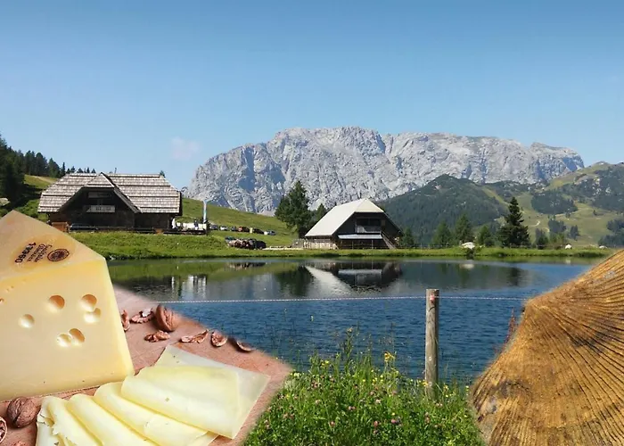 Baerenhuette Troepolach-nassfeld