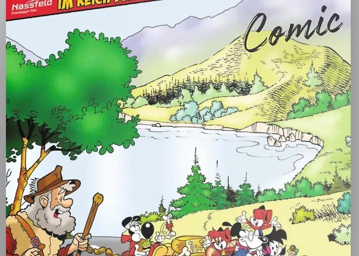 Baerenhuette Troepolach-nassfeld דירה *