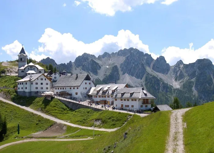 Baerenhuette Troepolach-nassfeld דירה *