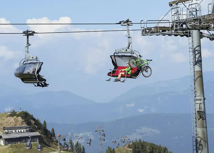 Baerenhuette Troepolach-nassfeld דירה יאניג