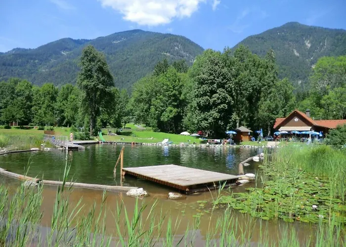 Baerenhuette Troepolach-nassfeld *