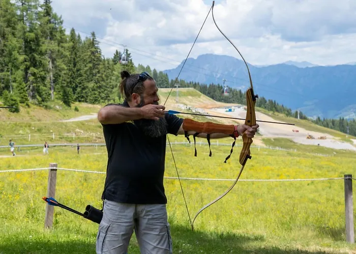 Baerenhuette Troepolach-nassfeld יאניג
